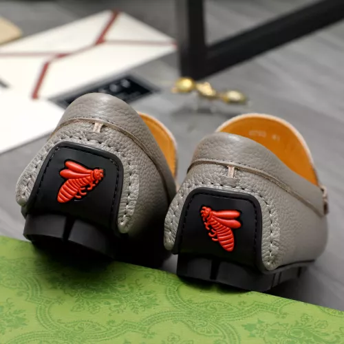 Cheap Gucci Oxfords Shoes For Men #1380734 Replica Wholesale [$72.00 USD] [ITEM#1380734] on Replica Gucci Oxfords Shoes