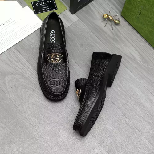 Gucci Oxfords Shoes For Men #1380739