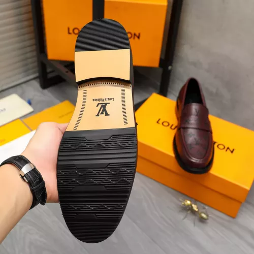 Cheap Louis Vuitton LV Oxfords Shoes For Men #1380740 Replica Wholesale [$88.00 USD] [ITEM#1380740] on Replica Louis Vuitton LV Oxfords Shoes