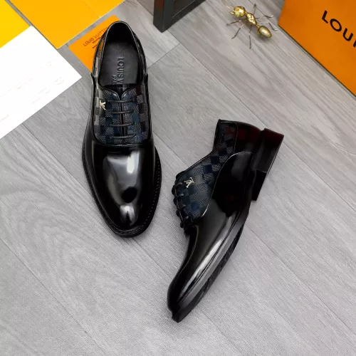 Cheap Louis Vuitton LV Oxfords Shoes For Men #1380743 Replica Wholesale [$88.00 USD] [ITEM#1380743] on Replica Louis Vuitton LV Oxfords Shoes
