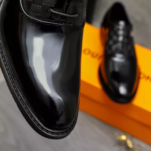 Cheap Louis Vuitton LV Oxfords Shoes For Men #1380744 Replica Wholesale [$88.00 USD] [ITEM#1380744] on Replica Louis Vuitton LV Oxfords Shoes