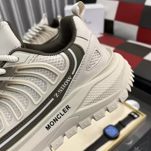 Cheap Moncler Casual Shoes For Men #1380746 Replica Wholesale [$85.00 USD] [ITEM#1380746] on Replica Moncler Casual Shoes
