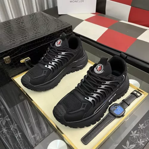Cheap Moncler Casual Shoes For Men #1380747 Replica Wholesale [$85.00 USD] [ITEM#1380747] on Replica Moncler Casual Shoes