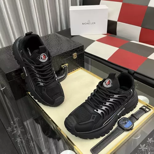 Cheap Moncler Casual Shoes For Men #1380747 Replica Wholesale [$85.00 USD] [ITEM#1380747] on Replica Moncler Casual Shoes