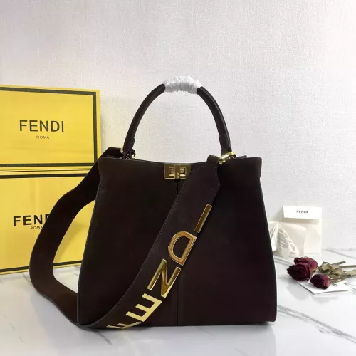 Fendi AAA Quality Handbags For Women #1380748