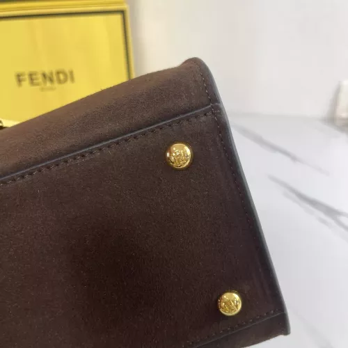 Cheap Fendi AAA Quality Handbags For Women #1380748 Replica Wholesale [$155.00 USD] [ITEM#1380748] on Replica Fendi AAA Quality Handbags