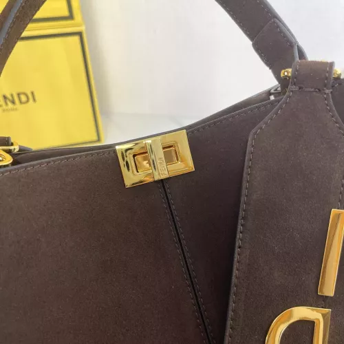 Cheap Fendi AAA Quality Handbags For Women #1380748 Replica Wholesale [$155.00 USD] [ITEM#1380748] on Replica Fendi AAA Quality Handbags