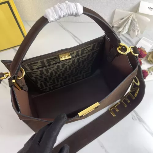 Cheap Fendi AAA Quality Handbags For Women #1380748 Replica Wholesale [$155.00 USD] [ITEM#1380748] on Replica Fendi AAA Quality Handbags