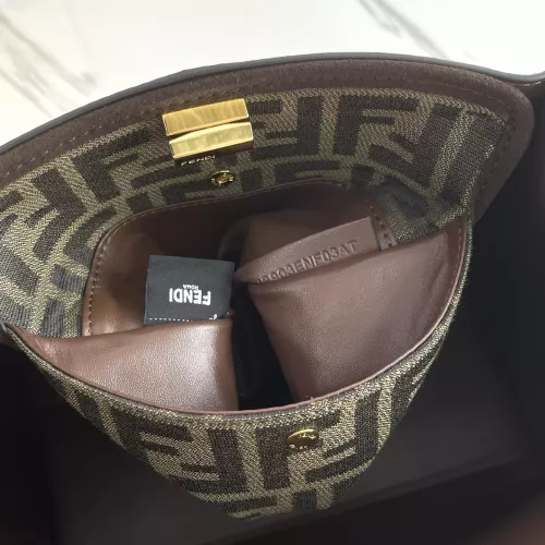 Cheap Fendi AAA Quality Handbags For Women #1380748 Replica Wholesale [$155.00 USD] [ITEM#1380748] on Replica Fendi AAA Quality Handbags