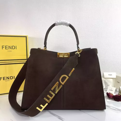 Fendi AAA Quality Handbags For Women #1380749