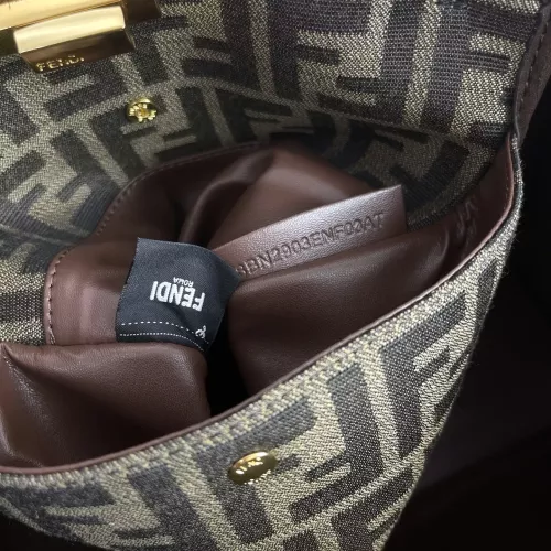 Cheap Fendi AAA Quality Handbags For Women #1380749 Replica Wholesale [$160.00 USD] [ITEM#1380749] on Replica Fendi AAA Quality Handbags