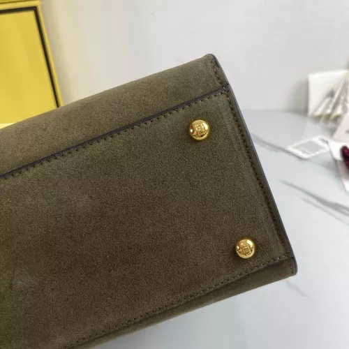 Cheap Fendi AAA Quality Handbags For Women #1380750 Replica Wholesale [$155.00 USD] [ITEM#1380750] on Replica Fendi AAA Quality Handbags