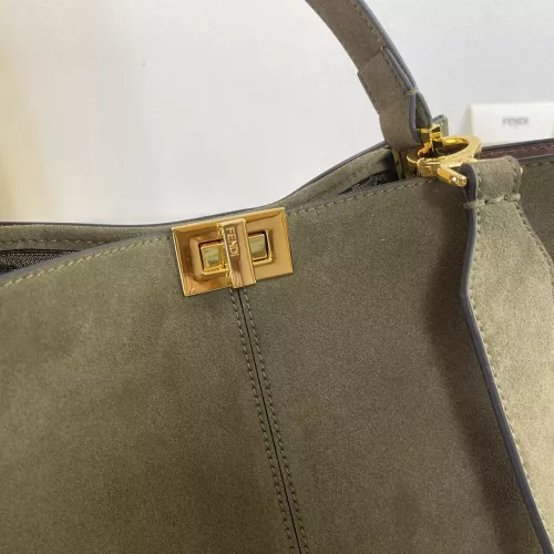 Cheap Fendi AAA Quality Handbags For Women #1380750 Replica Wholesale [$155.00 USD] [ITEM#1380750] on Replica Fendi AAA Quality Handbags