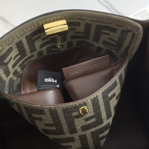 Cheap Fendi AAA Quality Handbags For Women #1380750 Replica Wholesale [$155.00 USD] [ITEM#1380750] on Replica Fendi AAA Quality Handbags