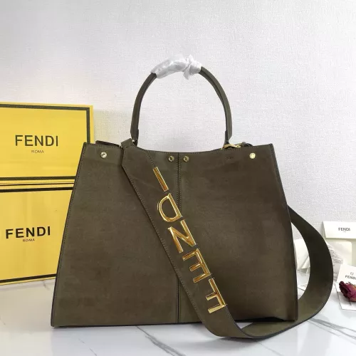 Cheap Fendi AAA Quality Handbags For Women #1380751 Replica Wholesale [$160.00 USD] [ITEM#1380751] on Replica Fendi AAA Quality Handbags
