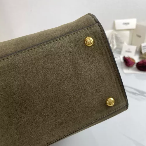 Cheap Fendi AAA Quality Handbags For Women #1380751 Replica Wholesale [$160.00 USD] [ITEM#1380751] on Replica Fendi AAA Quality Handbags