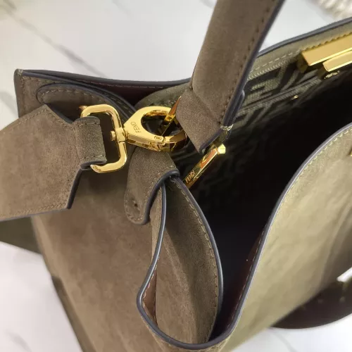 Cheap Fendi AAA Quality Handbags For Women #1380751 Replica Wholesale [$160.00 USD] [ITEM#1380751] on Replica Fendi AAA Quality Handbags