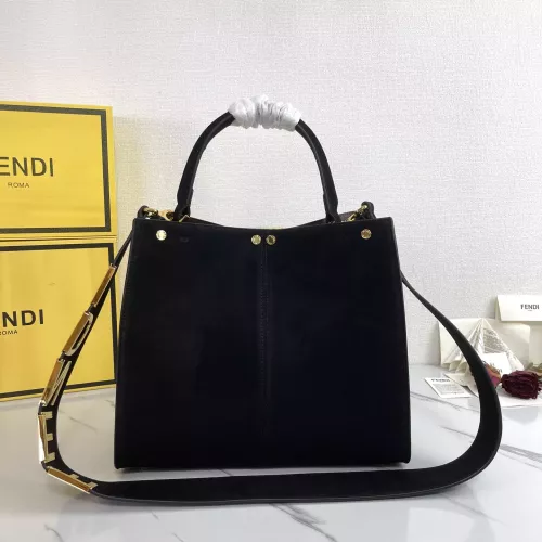 Cheap Fendi AAA Quality Handbags For Women #1380752 Replica Wholesale [$155.00 USD] [ITEM#1380752] on Replica Fendi AAA Quality Handbags