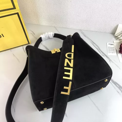 Cheap Fendi AAA Quality Handbags For Women #1380752 Replica Wholesale [$155.00 USD] [ITEM#1380752] on Replica Fendi AAA Quality Handbags
