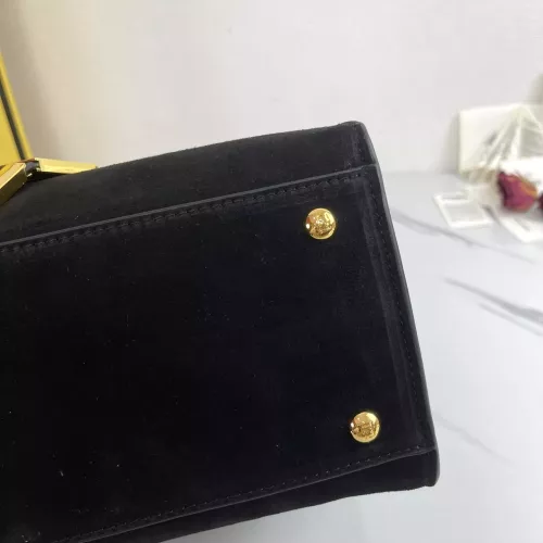 Cheap Fendi AAA Quality Handbags For Women #1380752 Replica Wholesale [$155.00 USD] [ITEM#1380752] on Replica Fendi AAA Quality Handbags