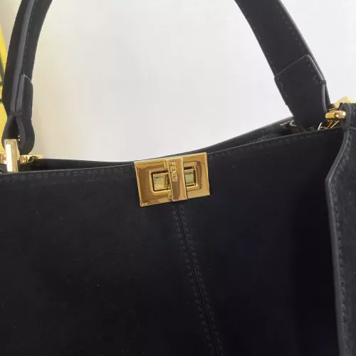 Cheap Fendi AAA Quality Handbags For Women #1380752 Replica Wholesale [$155.00 USD] [ITEM#1380752] on Replica Fendi AAA Quality Handbags