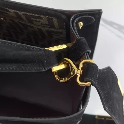 Cheap Fendi AAA Quality Handbags For Women #1380752 Replica Wholesale [$155.00 USD] [ITEM#1380752] on Replica Fendi AAA Quality Handbags