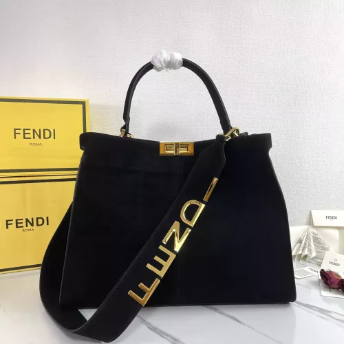 Fendi AAA Quality Handbags For Women #1380753