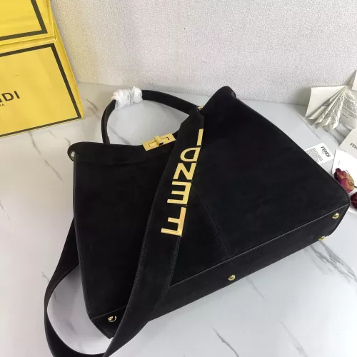 Cheap Fendi AAA Quality Handbags For Women #1380753 Replica Wholesale [$160.00 USD] [ITEM#1380753] on Replica Fendi AAA Quality Handbags