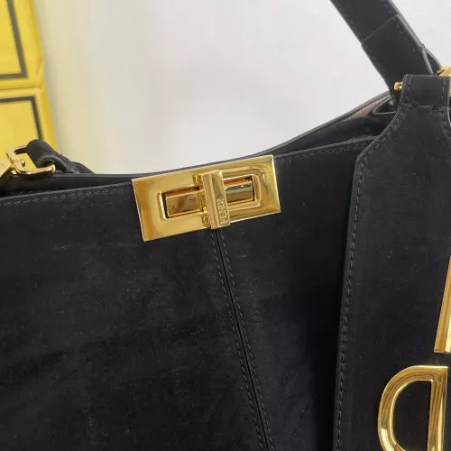 Cheap Fendi AAA Quality Handbags For Women #1380753 Replica Wholesale [$160.00 USD] [ITEM#1380753] on Replica Fendi AAA Quality Handbags