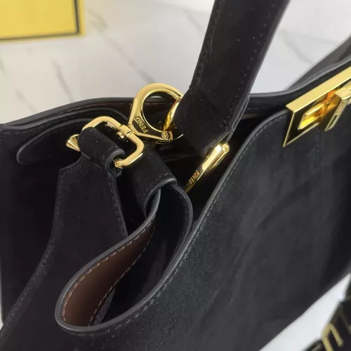 Cheap Fendi AAA Quality Handbags For Women #1380753 Replica Wholesale [$160.00 USD] [ITEM#1380753] on Replica Fendi AAA Quality Handbags