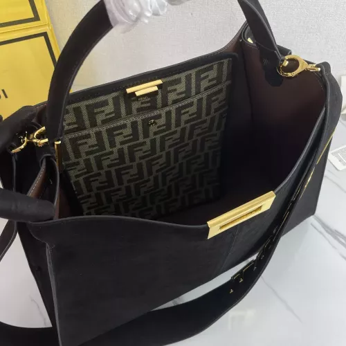 Cheap Fendi AAA Quality Handbags For Women #1380753 Replica Wholesale [$160.00 USD] [ITEM#1380753] on Replica Fendi AAA Quality Handbags