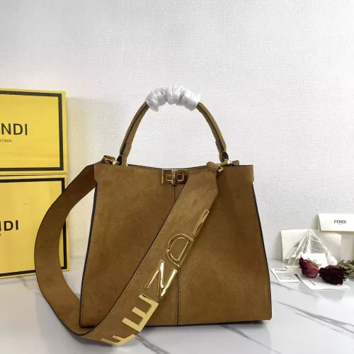 Fendi AAA Quality Handbags For Women #1380754
