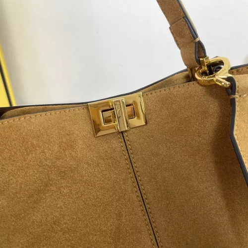 Cheap Fendi AAA Quality Handbags For Women #1380754 Replica Wholesale [$155.00 USD] [ITEM#1380754] on Replica Fendi AAA Quality Handbags