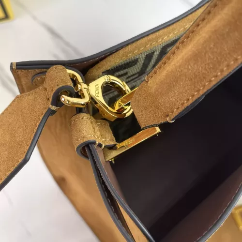 Cheap Fendi AAA Quality Handbags For Women #1380754 Replica Wholesale [$155.00 USD] [ITEM#1380754] on Replica Fendi AAA Quality Handbags