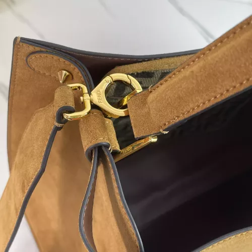 Cheap Fendi AAA Quality Handbags For Women #1380755 Replica Wholesale [$160.00 USD] [ITEM#1380755] on Replica Fendi AAA Quality Handbags