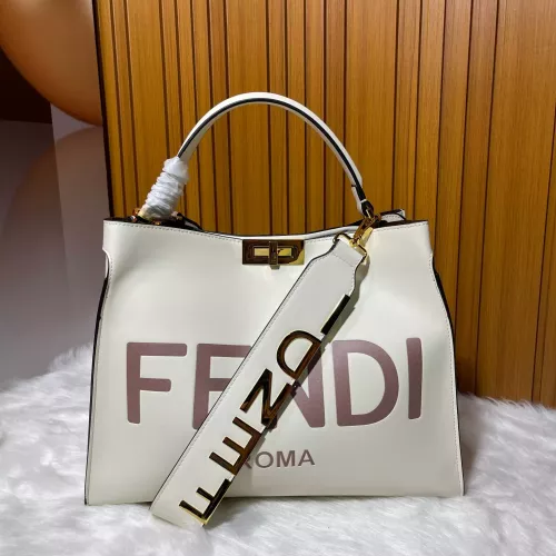 Fendi AAA Quality Handbags For Women #1380756