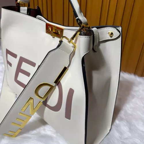 Cheap Fendi AAA Quality Handbags For Women #1380756 Replica Wholesale [$160.00 USD] [ITEM#1380756] on Replica Fendi AAA Quality Handbags