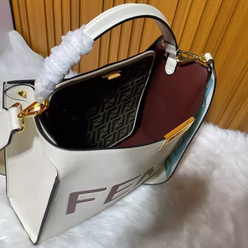 Cheap Fendi AAA Quality Handbags For Women #1380756 Replica Wholesale [$160.00 USD] [ITEM#1380756] on Replica Fendi AAA Quality Handbags