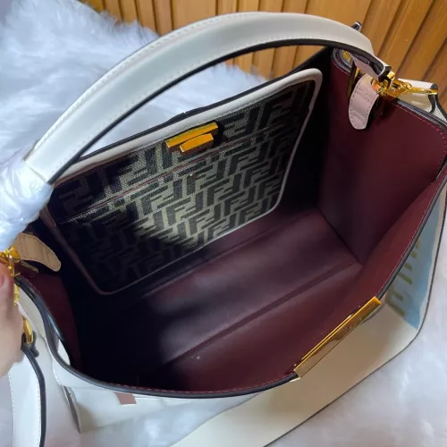 Cheap Fendi AAA Quality Handbags For Women #1380756 Replica Wholesale [$160.00 USD] [ITEM#1380756] on Replica Fendi AAA Quality Handbags