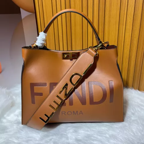 Fendi AAA Quality Handbags For Women #1380757
