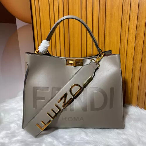 Fendi AAA Quality Handbags For Women #1380758