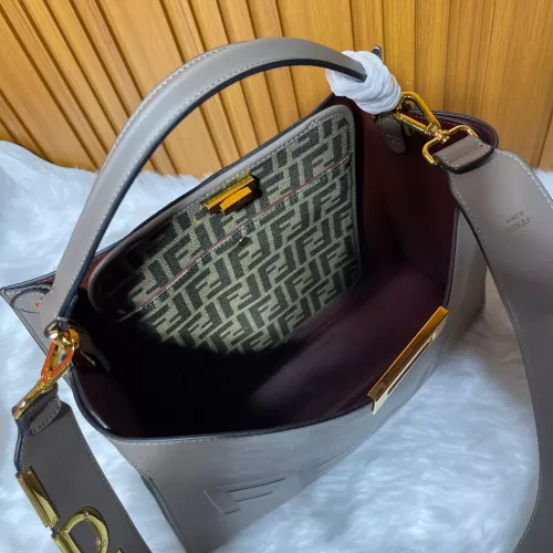 Cheap Fendi AAA Quality Handbags For Women #1380758 Replica Wholesale [$160.00 USD] [ITEM#1380758] on Replica Fendi AAA Quality Handbags
