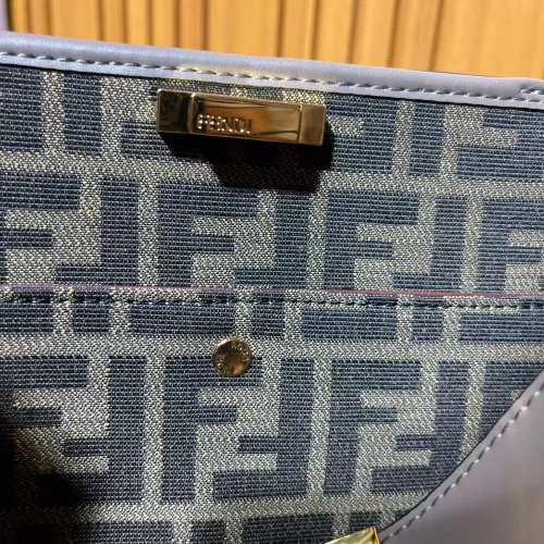 Cheap Fendi AAA Quality Handbags For Women #1380758 Replica Wholesale [$160.00 USD] [ITEM#1380758] on Replica Fendi AAA Quality Handbags