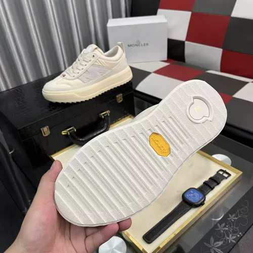Cheap Moncler Casual Shoes For Men #1380759 Replica Wholesale [$85.00 USD] [ITEM#1380759] on Replica Moncler Casual Shoes