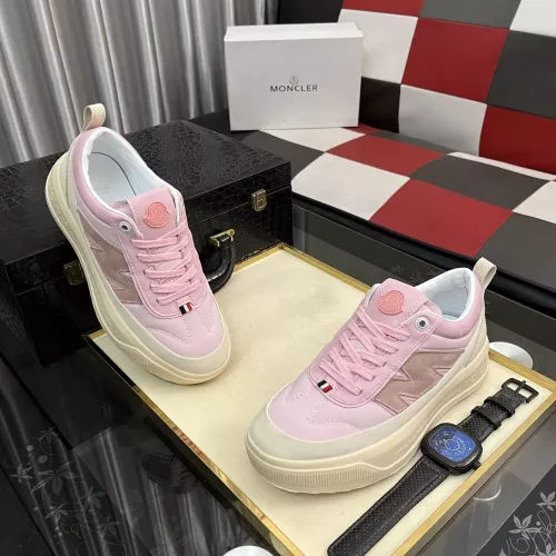 Cheap Moncler Casual Shoes For Men #1380760 Replica Wholesale [$85.00 USD] [ITEM#1380760] on Replica Moncler Casual Shoes