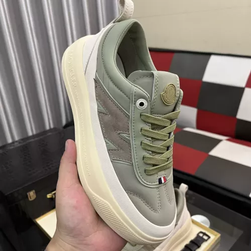 Cheap Moncler Casual Shoes For Men #1380761 Replica Wholesale [$85.00 USD] [ITEM#1380761] on Replica Moncler Casual Shoes
