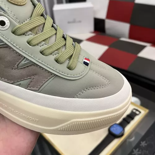 Cheap Moncler Casual Shoes For Men #1380761 Replica Wholesale [$85.00 USD] [ITEM#1380761] on Replica Moncler Casual Shoes