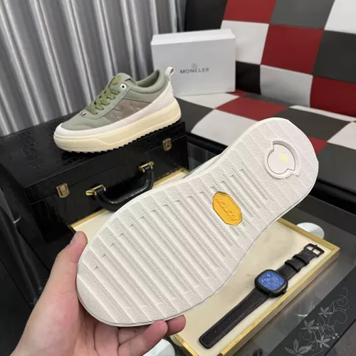 Cheap Moncler Casual Shoes For Men #1380761 Replica Wholesale [$85.00 USD] [ITEM#1380761] on Replica Moncler Casual Shoes