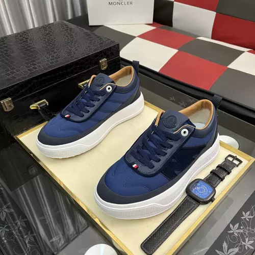 Cheap Moncler Casual Shoes For Men #1380762 Replica Wholesale [$85.00 USD] [ITEM#1380762] on Replica Moncler Casual Shoes