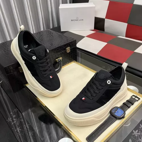 Cheap Moncler Casual Shoes For Men #1380763 Replica Wholesale [$85.00 USD] [ITEM#1380763] on Replica Moncler Casual Shoes